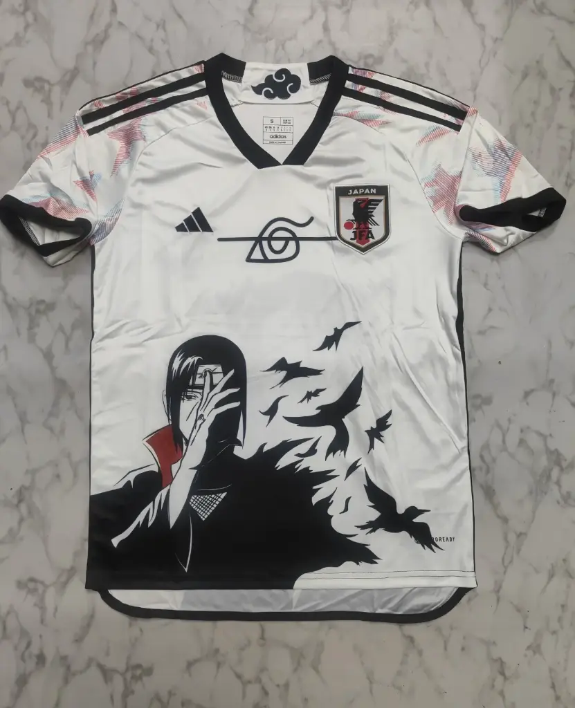 Japan x Itachi concept Jersey